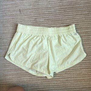 Light Green DSG shorts